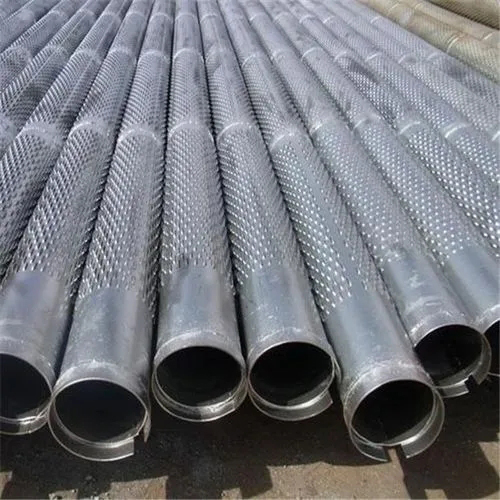 还有其他什么类型的湛江滤水管加工要求吗？