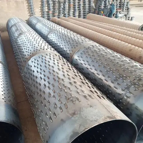 湛江滤水管规格型号的选择