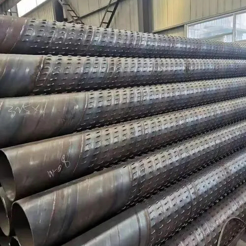 湛江桥式滤水管规格型号怎么选择？