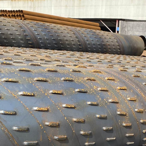 湛江桥式滤水管的材质如何选择？