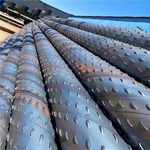 湛江滤水管长度的选择方式