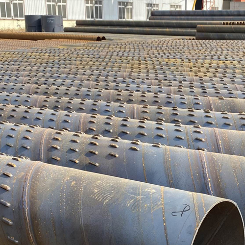 湛江滤水管规格型号的选择